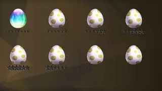 Neo monster | hatching and awakening | 🥚🐣