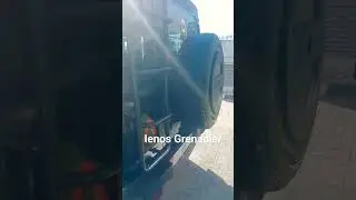 Lenos grenadier looks like defender