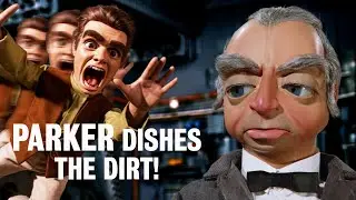 Thunderbirds: Parker dishes the dirt