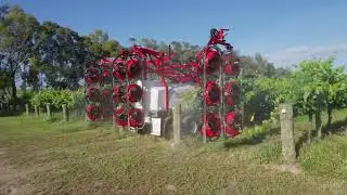 Croplands Quantum Vine Pro with Horticulture Product Lead Jeremy Deck