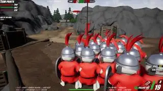 Shieldwall - Battle of Arar (Campaign)