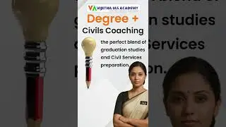 Best Degree with IAS & Civils Coaching in Vijayawada | Top UPSC Training at Vijetha IAS Academy