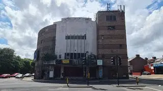 Odeon  Cinema Explore #abandoned #cinema  #explore