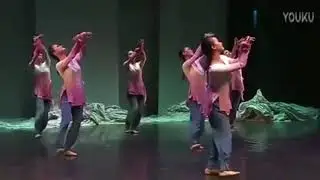 【中国古典舞身韵】精品课程 系列1（1-8）