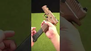 SI g17 laser toy gun #toygun #airsoft #gelblaster #shorts  #Shellejection #realistictoygun
