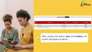 Online Nomination Guideline Practicum