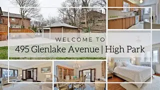 Property for Sale: 495 Glenlake Avenue | High Park Toronto | Sidorova Inwood Realty Team [Video]