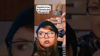 Доказательство того, что эмо Жанета &mdash; вампир xD