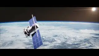 Silent Orbit | 3DCG [Maya, Nuke]