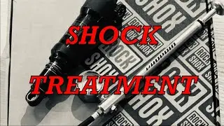 1x Велосипеды, эпизод 124 (Обслуживание амортизаторов RockShox)