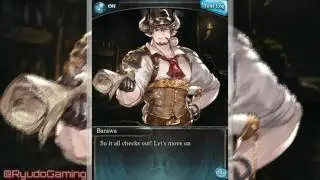 Granblue Fantasy : Detective Barawa and the Unfortunate Fortune -  House of Horrors PT2