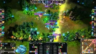 Epic Thresh Penta at Level 1