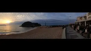 XI Missa de l'Alba de Blanes 2014