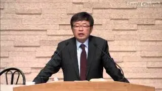 삼일교회 송태근 목사 다니엘 강해(14(完)) 