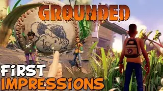 Grounded First Impressions 