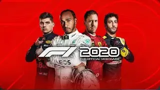🔴LIVE CARRIERA F2 - F1 2020 (no audio)