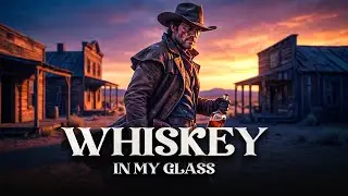 WHISKEY IN MY GLASS – Outlaw Blood | WildCity Records (Official Audio)
