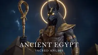 Anubis &ndash; Sacred Egyptian Music for Meditation & Ritual | Ancient Spiritual Soundscape