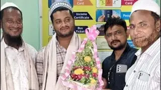 HB Multi Services Ka Shandar Iftetah Amal Me Aaya Opposite popular Hospital Nanded