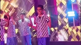 Sri chaitanya school #Annual day celebrations# Sigma boy Parin Dance performance 😍#Lovely one ❤️