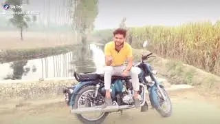 Til tok video||DkRam group|| Deepak Rana|| lifeline_dk