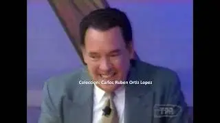 Charlie Too Much (Carlos Martí Porrata)-Entrevista con Raymond Arrieta y Luis Vigoreaux 1998