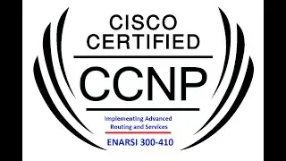 CCNP ENARSI 300-410-Lecture-28:Dynamic Routing Protocol OSPF Basic Configuration.