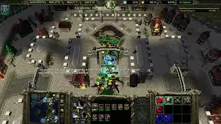 Warcraft III - Coming of the Horde - Legion Archimonde #1