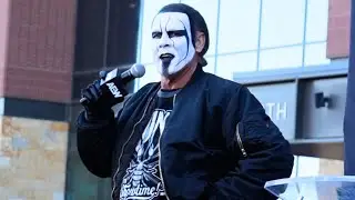 AEW ALL IN TEXAS EVENT W/ STING, MERCEDES MONÈ, BRYAN DANIELSON, DARBY, SWERVE, TONY KHAN & MORE!