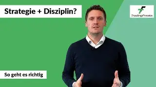 Trading f&uuml;r Fortgeschrittene: Strategieerwartung und Disziplin verstehen
