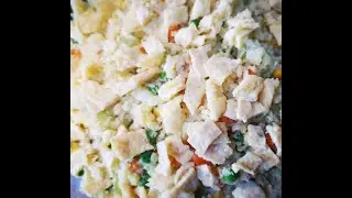 Cooking Cauliflower Fried Rice