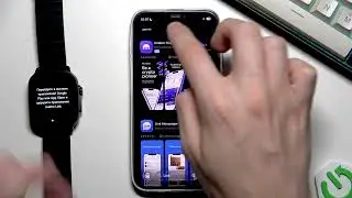 REALME Watch 5 &ndash; Как установить фирменное приложение