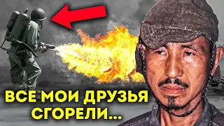 Лишь 200 Японцев Выжили На Иводзиме... Ужасающие Подробности...