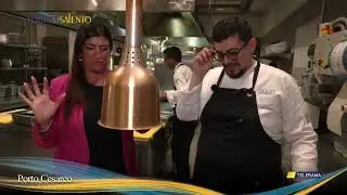 Piatti tipici a Le Dune di Porto Cesareo