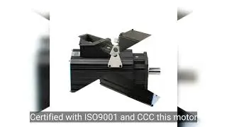 📢 Energy-Saving Albert Servo Motors for Injection Molding | Factory Direct Supply 🚀