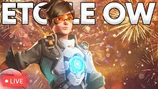 Venez on change d'année ensemble sur overwatch