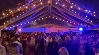 Tim Gleason Band (Wedding Performance )&rdquo;Don&rsquo;t Stop Believin&rdquo; (Journey Cover)