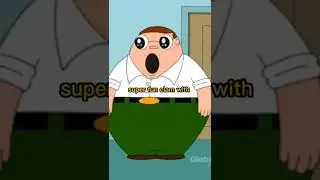 Family guy - anime peter
