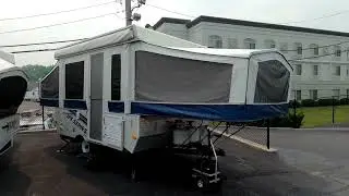 Used 2008 Jayco JAY SERIES 1007 Travel Trailer For Sale In Chicago, IL