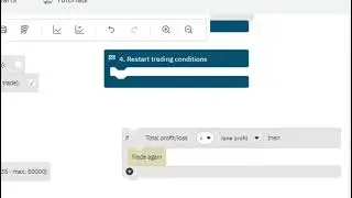 How to Create a Deriv Bot 2025 and Add Martingale Feature Without Coding