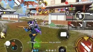 CS Rank M590 legendary level Gameplay  |@OPProGamerz