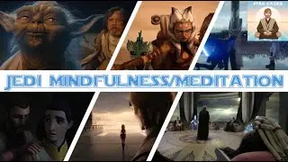 Jedi Mindfulness & Meditation: Jedi Mentoring - Star Gazer Star Wars Self Help