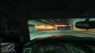 Street Paint Drifting n Cutting up