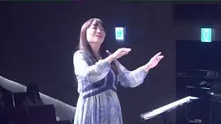 2022「跨界。誓約」合唱音樂會《深別晚天》　　　　　　　　　　　　　　　　　　　　　　　　指揮/徐珍娟　鋼琴/林子程　演出/采苑混聲合唱團