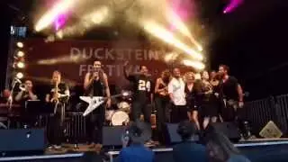 JCB Band Teil 17 - Anthony Thet - Duckstein Festival 2015 - 17.07.2015 - Charlottenburger Schlo&szlig;
