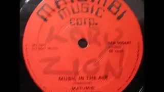 Matumbi - Music in the Air