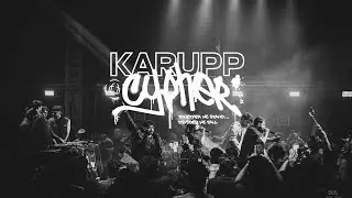 Cypher 2025 | Cypher Night | KaruppRecords | (Aftermovie)