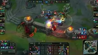 SKT T1 Duke ft  Faker   Ekko Top Lane   KR LOL Master 125LP Highlights