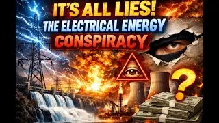 IT'S ALL LIES  THE ELECTRICAL CONSPIRACY  part 2