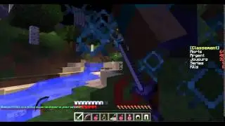 [Minecraft] Entra&icirc;nement Pvp-Box #2 : BadBlock